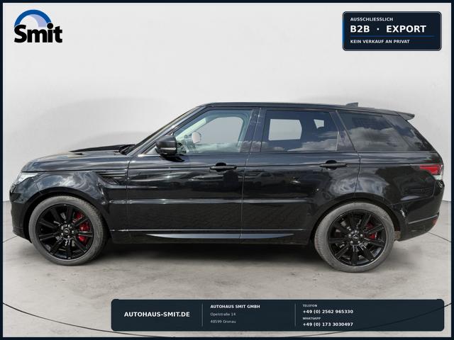 Land Rover Range Rover Sport SDV8 Autobiography Dynamic 