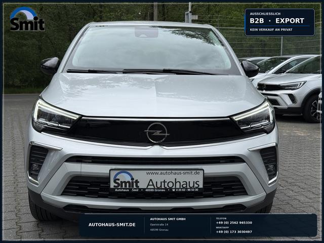 Opel Crossland 1.2 Turbo Elegance Paket 