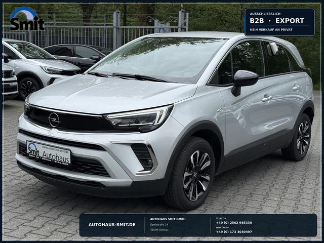 Opel Crossland 1.2 Turbo Elegance Paket 