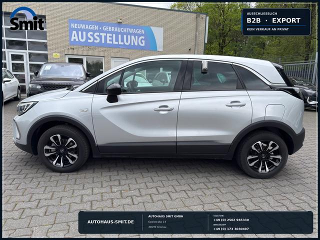Opel Crossland 1.2 Turbo Elegance Paket 