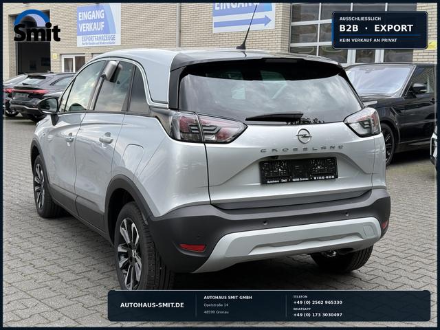Opel Crossland 1.2 Turbo Elegance Paket 
