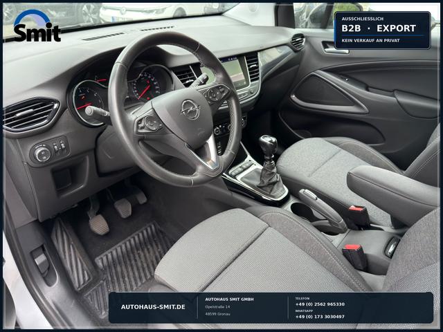 Opel Crossland 1.2 Turbo Elegance Paket 