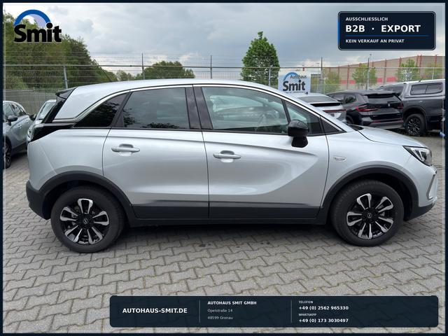 Opel Crossland 1.2 Turbo Elegance Paket 