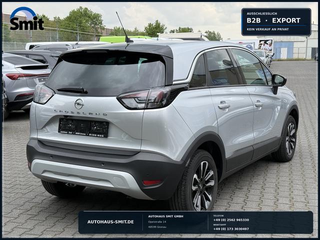 Opel Crossland 1.2 Turbo Elegance Paket 