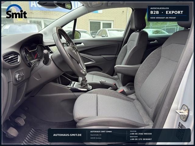 Opel Crossland 1.2 Turbo Elegance Paket 