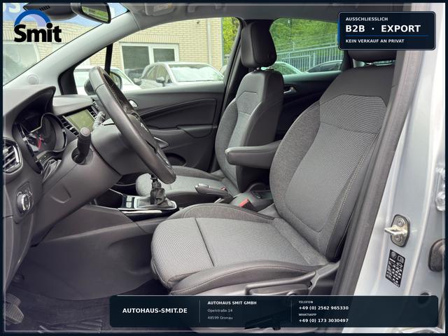 Opel Crossland 1.2 Turbo Elegance Paket 
