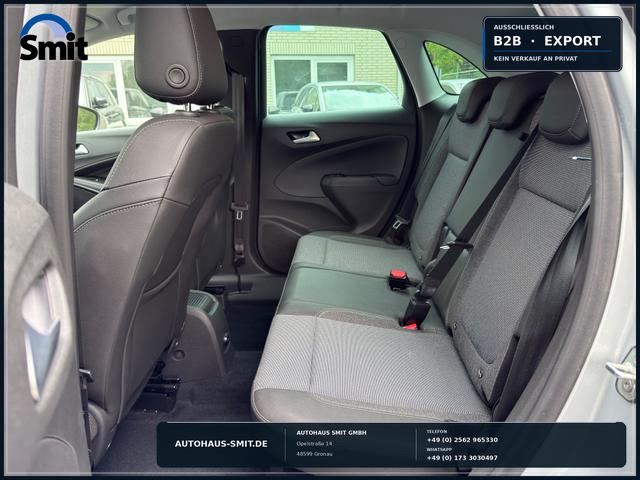 Opel Crossland 1.2 Turbo Elegance Paket 