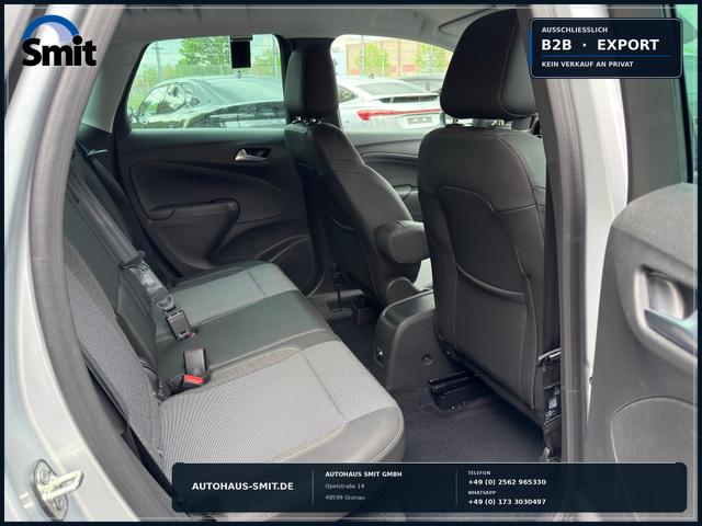 Opel Crossland 1.2 Turbo Elegance Paket 