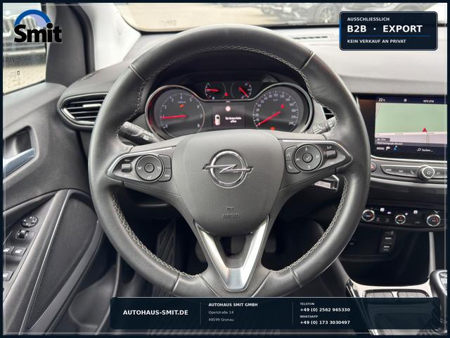 Opel Crossland 1.2 Turbo Elegance Paket 