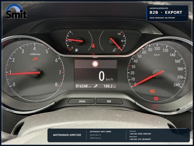 Opel Crossland 1.2 Turbo Elegance Paket 