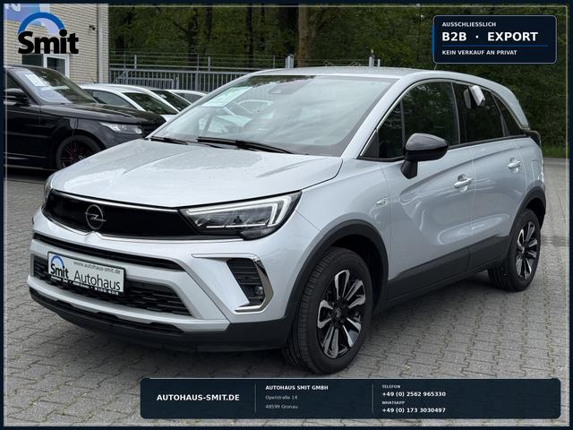 Opel Crossland 1.2 Turbo Elegance Paket 