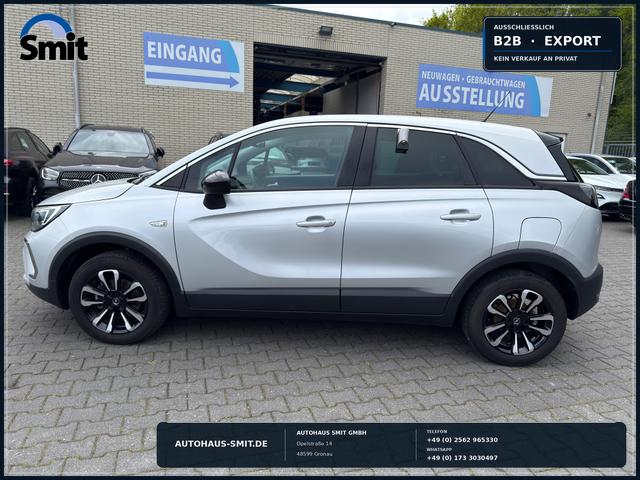 Opel Crossland 1.2 Turbo Elegance Paket 