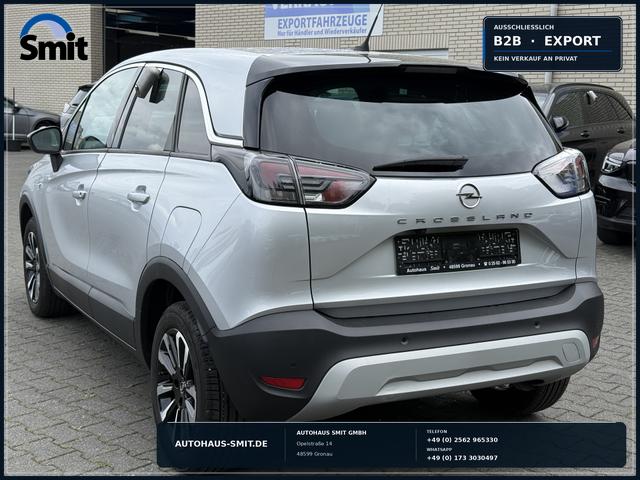 Opel Crossland 1.2 Turbo Elegance Paket 