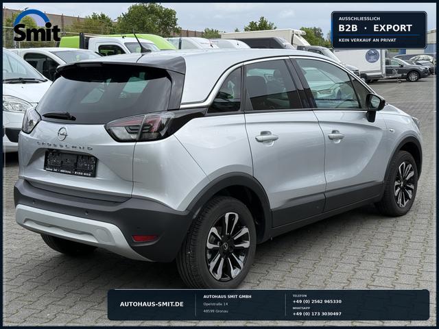 Opel Crossland 1.2 Turbo Elegance Paket 