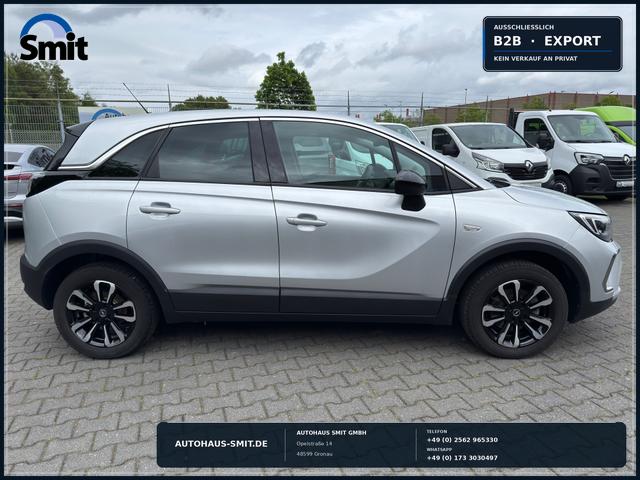 Opel Crossland 1.2 Turbo Elegance Paket 
