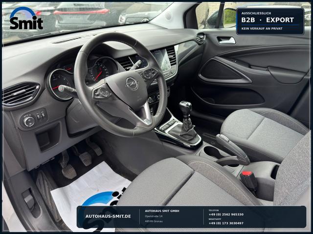 Opel Crossland 1.2 Turbo Elegance Paket 
