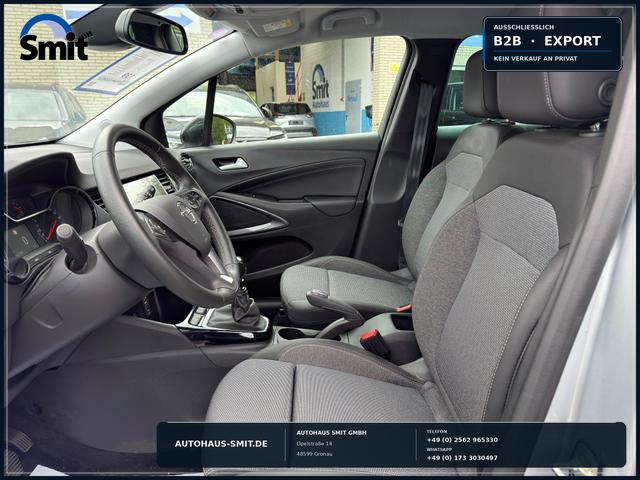 Opel Crossland 1.2 Turbo Elegance Paket 