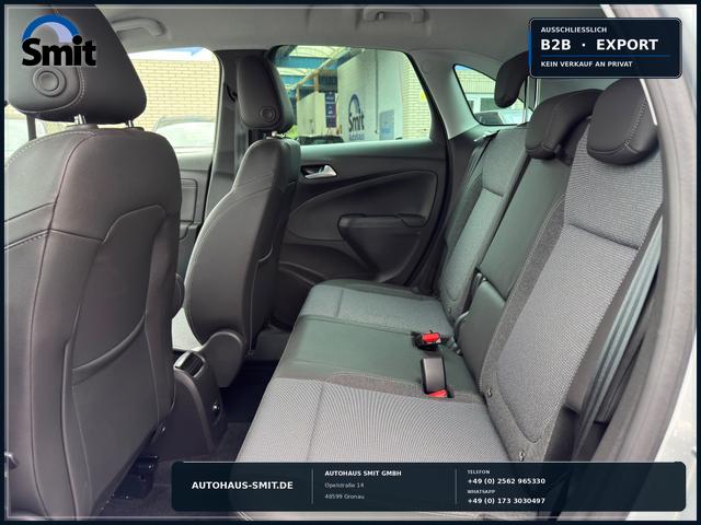 Opel Crossland 1.2 Turbo Elegance Paket 