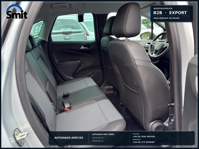 Opel Crossland 1.2 Turbo Elegance Paket 