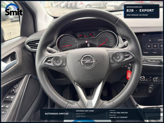 Opel Crossland 1.2 Turbo Elegance Paket 