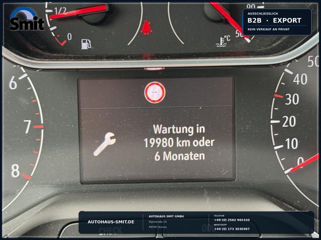 Opel Crossland 1.2 Turbo Elegance Paket 