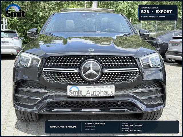 Mercedes-Benz GLE SUV 350 de Coupe AMG Line 4Matic 