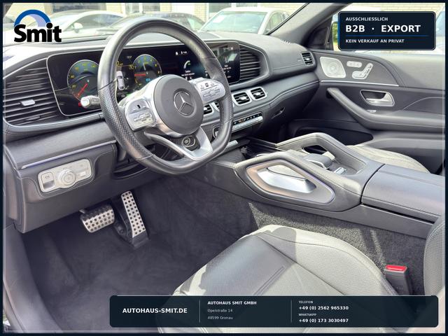 Mercedes-Benz GLE SUV 350 de Coupe AMG Line 4Matic 