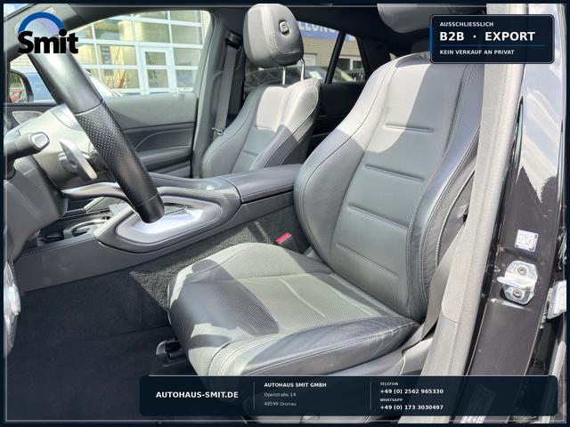 Mercedes-Benz GLE SUV 350 de Coupe AMG Line 4Matic 