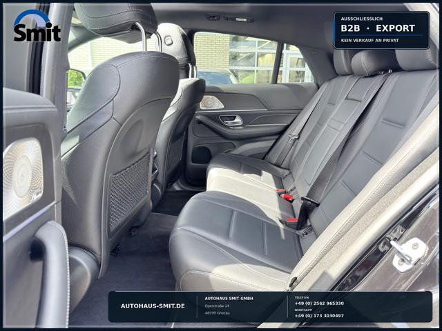 Mercedes-Benz GLE SUV 350 de Coupe AMG Line 4Matic 