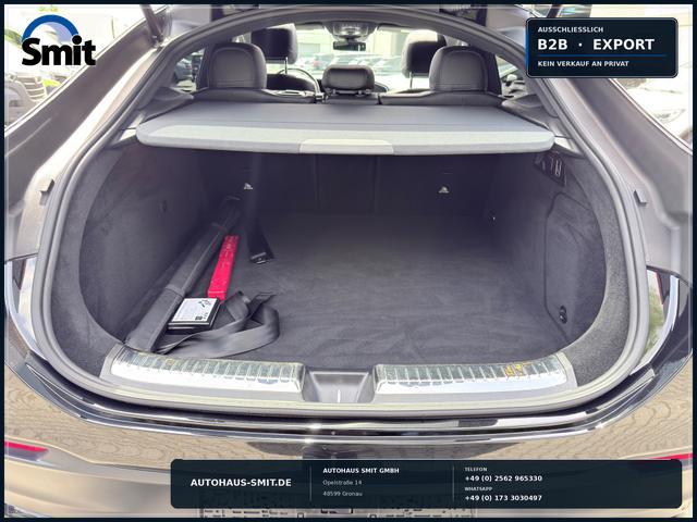 Mercedes-Benz GLE SUV 350 de Coupe AMG Line 4Matic 
