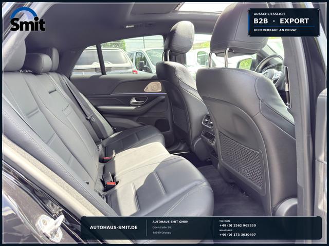 Mercedes-Benz GLE SUV 350 de Coupe AMG Line 4Matic 