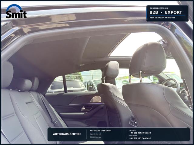 Mercedes-Benz GLE SUV 350 de Coupe AMG Line 4Matic 