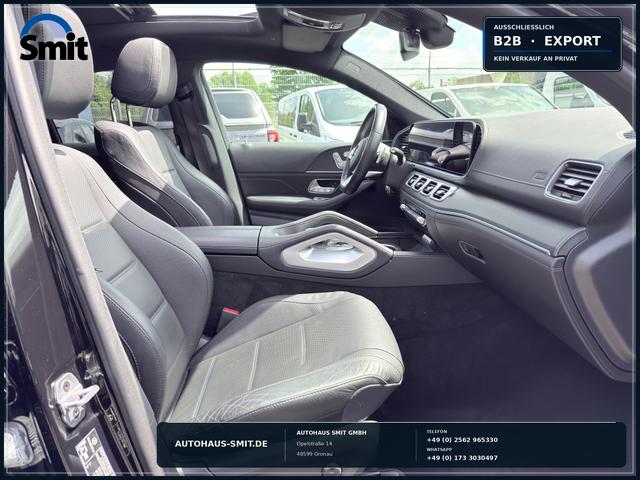 Mercedes-Benz GLE SUV 350 de Coupe AMG Line 4Matic 