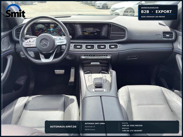 Mercedes-Benz GLE SUV 350 de Coupe AMG Line 4Matic 