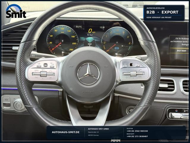 Mercedes-Benz GLE SUV 350 de Coupe AMG Line 4Matic 