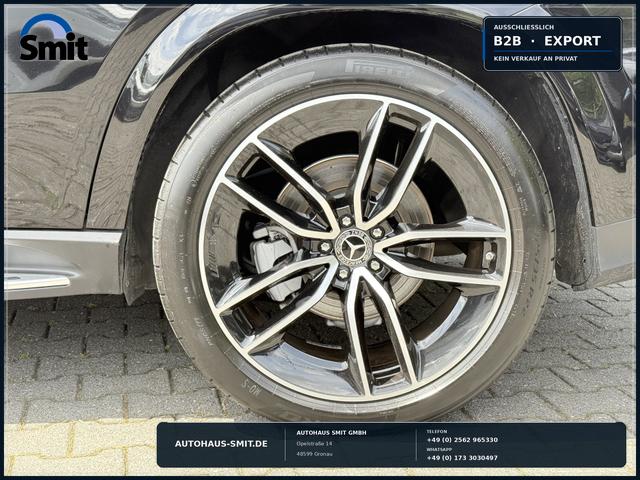 Mercedes-Benz GLE SUV 350 de Coupe AMG Line 4Matic 