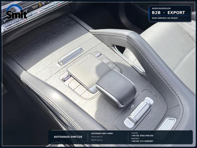 Mercedes-Benz GLE SUV 350 de Coupe AMG Line 4Matic 
