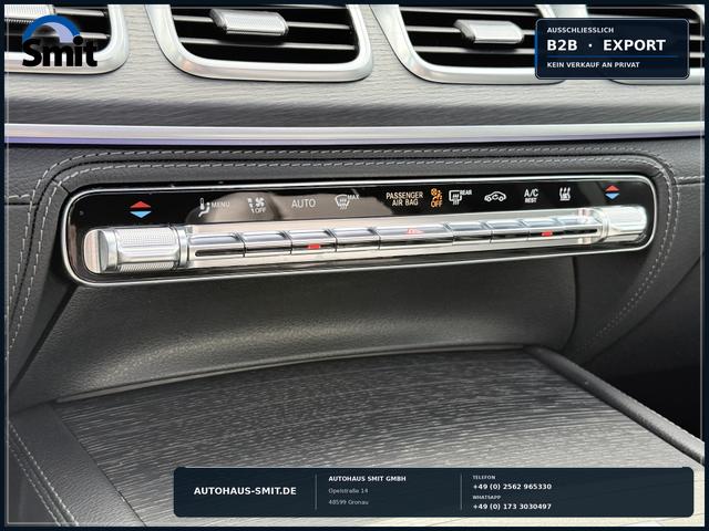Mercedes-Benz GLE SUV 350 de Coupe AMG Line 4Matic 