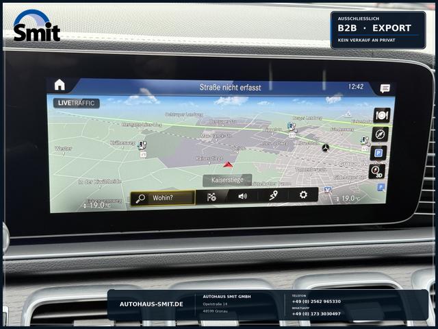 Mercedes-Benz GLE SUV 350 de Coupe AMG Line 4Matic 