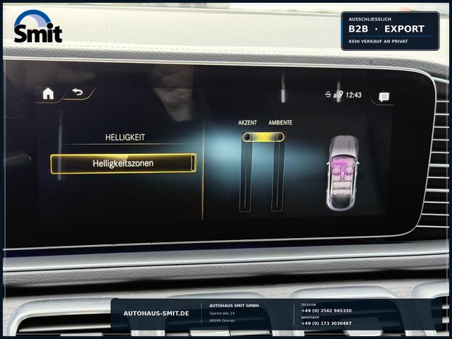 Mercedes-Benz GLE SUV 350 de Coupe AMG Line 4Matic 