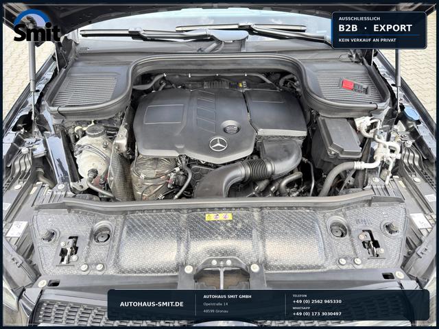 Mercedes-Benz GLE SUV 350 de Coupe AMG Line 4Matic 