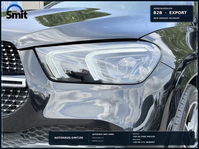 Mercedes-Benz GLE SUV 350 de Coupe AMG Line 4Matic 