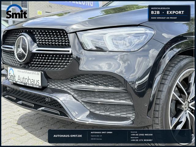 Mercedes-Benz GLE SUV 350 de Coupe AMG Line 4Matic 