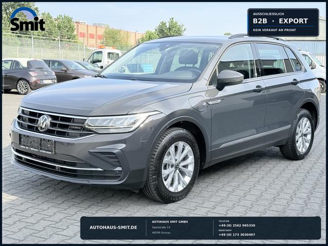 Volkswagen Tiguan 1.4 TSI eHybrid Life OPF 