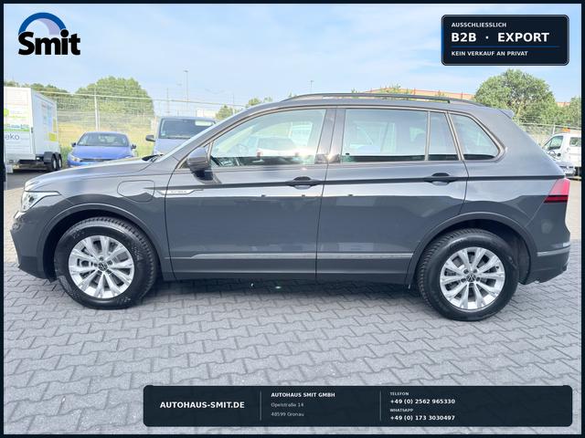 Volkswagen Tiguan 1.4 TSI eHybrid Life OPF 