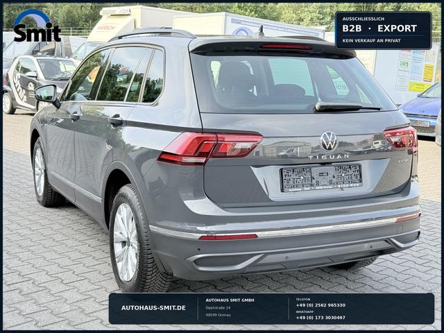 Volkswagen Tiguan 1.4 TSI eHybrid Life OPF 