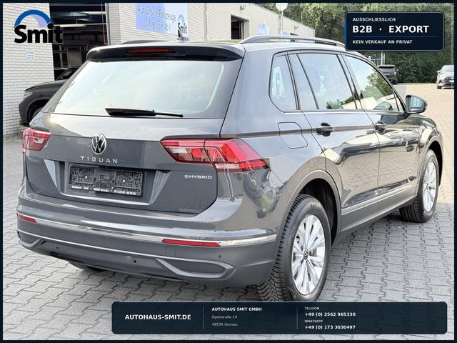 Volkswagen Tiguan 1.4 TSI eHybrid Life OPF 