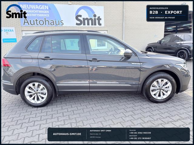 Volkswagen Tiguan 1.4 TSI eHybrid Life OPF 