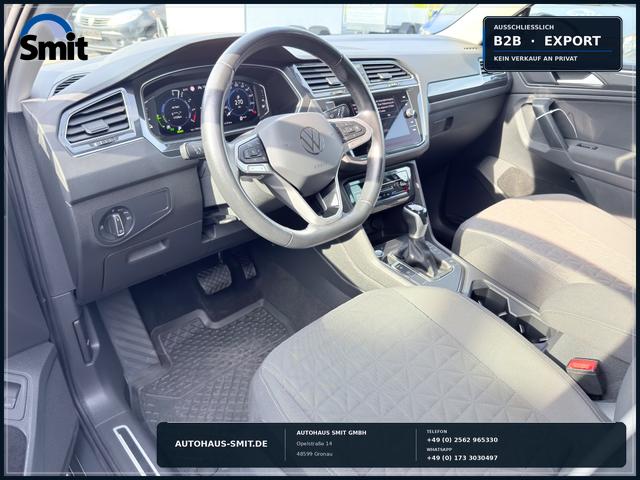 Volkswagen Tiguan 1.4 TSI eHybrid Life OPF 