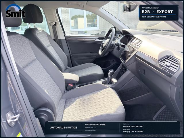 Volkswagen Tiguan 1.4 TSI eHybrid Life OPF 